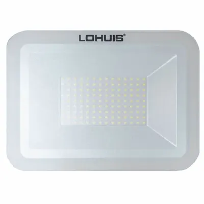 Proiector LED LOHUIS IPRO MINI, IP65, 70W, alb, lumina rece
