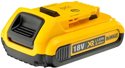 Baterie reîncărcabilă DeWALT - DCB183-XJ, 18V, 2Ah