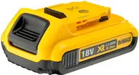 Baterie reîncărcabilă DeWALT - DCB183-XJ, 18V, 2Ah