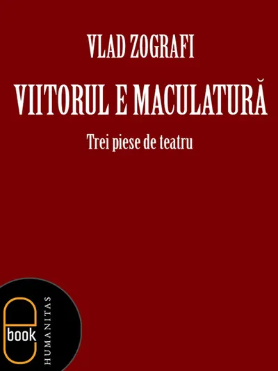 Viitorul e maculatura (epub)
