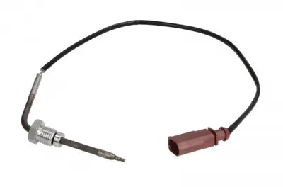 Senzor temperatura evacuare (inainte de DPF) potrivit SEAT IBIZA IV, IBIZA IV SC, IBIZA IV ST; SKODA FABIA II, ROOMSTER, ROOMSTER PRAKTIK; VW POLO V 1.2D 10.09