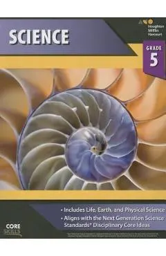 Steck-Vaughn Core Skills Science: Workbook Grade 5