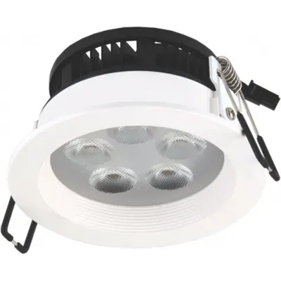 Spot Nled135/7W/6400K 66White Fi85