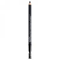 Creion de sprancene NYX Professional Makeup Eyebrow Powder, Black