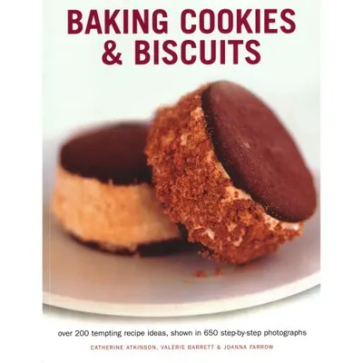 Baking Cookies & Biscuits