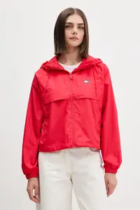 Tommy Jeans geacă de tranziție femei