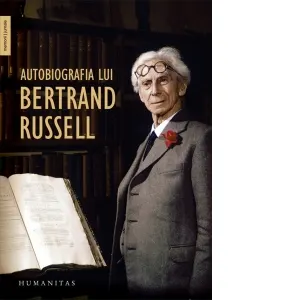 Autobiografia lui Bertrand Russell