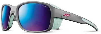Ochelari de soare pentru femei Julbo - Monterosa 2, Spectron 3CF, verde