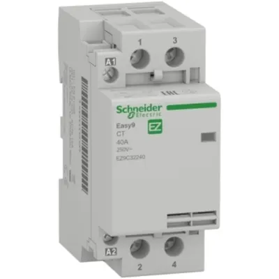 Contactor Easy9 40A 2NO