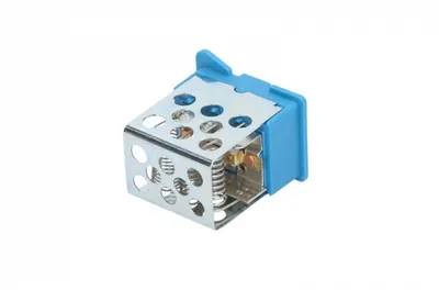 Regulator trepte ventilator habitaclu BMW Seria 5 (E34) 1.8-4.0 intre 1987-1996