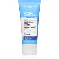 Yves Rocher Hydra Water-Plump masca hidratanta pentru netezire ziua și noaptea 75 ml