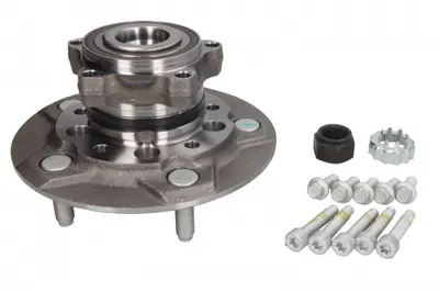 Kit rulment roata Fata Dreapta Stanga (cu mufa) potrivit FORD C-MAX II, GRAND C-MAX, TOURNEO CUSTOM V362, TRANSIT, TRANSIT CUSTOM V362, TRANSIT V363 1.0-2.2D 10.11