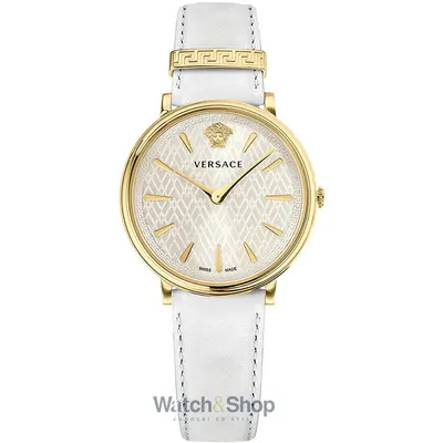 Ceas Versace Versace VE8100319 V-Circus Ladies Watch 38mm 5ATM