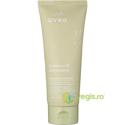 Gel de Curatare pentru Ten cu Efect Hidratant si Purifiant cu Probiotice Probiotics III 150ml