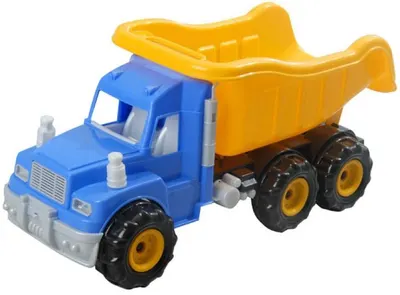 Camion pentru copii Pilsan - Mack