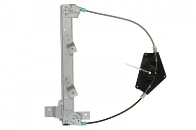 Macara geam Spate Stanga (electric, fara motoras, numar usi: 4) potrivit PEUGEOT 407 03.04
