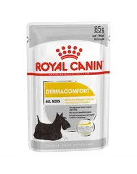 Royal Canin Dermacomfort hrana umeda caine pentru prevenirea iritatiilor pielii, 12 x 85 g