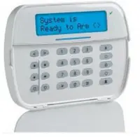Tastatura LCD WIRELESS 128 de zone DSC NEO-LCDWF