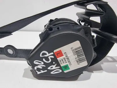 Centura de siguranta dreapta spate 7259389 BMW Seria 3 (2011-2019) [F30]