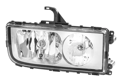 Far dreapta (H1 H7 W5W, electric cu motoras, insertii crom) MERCEDES Clasa AXOR 2 dupa 2004