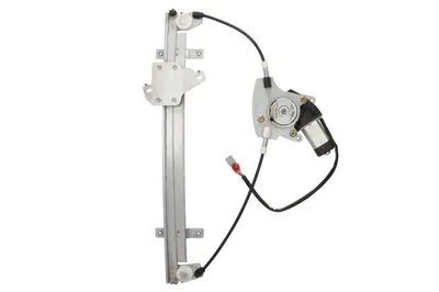 Macara geam Fata Stanga potrivit HONDA CIVIC VII 2000-2005 - (electric, cu motor, numar de usi: 4, Priza 2 PIN)