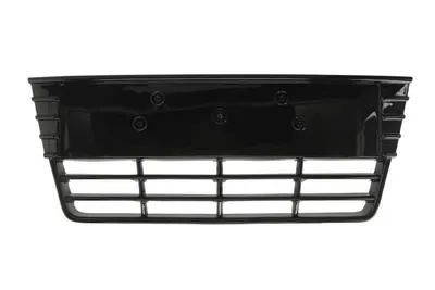 Grila bara TITANIUM, negru lucios potrivit FORD FOCUS III; 2010-2020 2011-2014