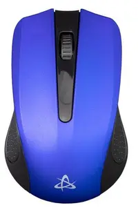 Mouse SBOX - WM-109, optic, wireless, albastru