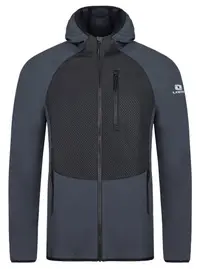 Jachetă Softshell pentru bărbați Loap Urcael Gri