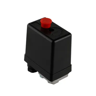 SP038 Presostat compresor W/220V SP038 ONE-WAY ROTOR