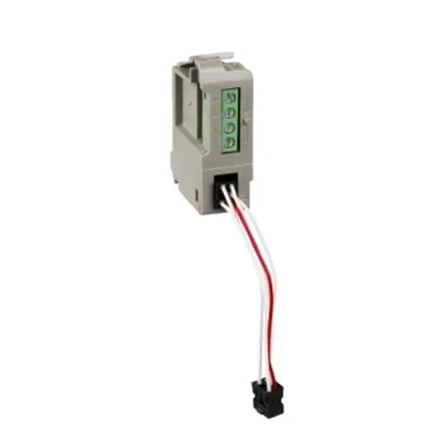 Conector Sursa Alimentare - 24 V C.C. - Pentru Micrologic 5/6