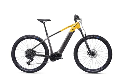 Bicicleta electrica CRUSSIS e-Largo 10.11, 24,85 Ah / 894Wh