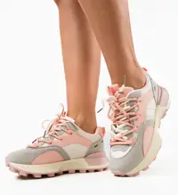 Sneakers dama Dearbh Roz