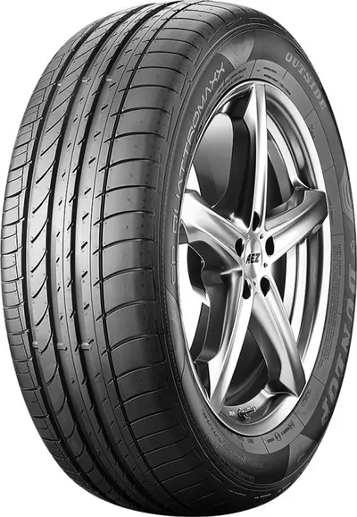 Dunlop SP QuattroMaxx ( 255/40 R19 100Y XL RO1, cu protectie de janta (MFS) BLK )