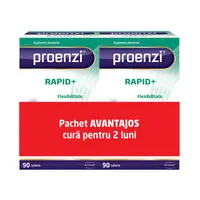 Pachet Proenzi Artrostop Rapid+, 1+1 CADOU, Walmark | 90 + 90 tablete