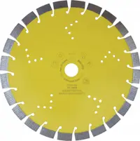 Disc DiamantatExpert pt. Beton armat & Granit - Line-up Tech 230x22.2 (mm) Super Premium - DXDH.1004.230