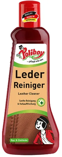 Detergent pentru curățarea pielii Poliboy - 200 ml