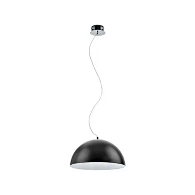 Pendant luminaire Gaetano Ø 530 LED 24W black IP20