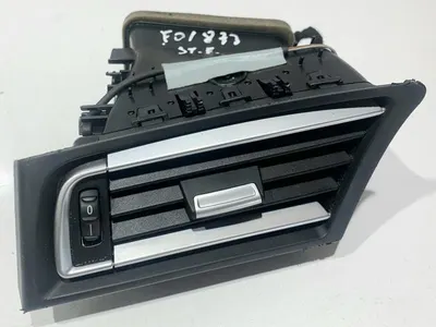 Grila ventilatie stanga fata 9112149 BMW Seria 7 (2008-2015) [F01, F02]