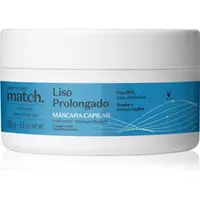 oBoticário Match. Prolonged Smooth masca pentru netezire pentru păr