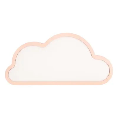 Veioză pentru copii roz Cloud – Candellux Lighting