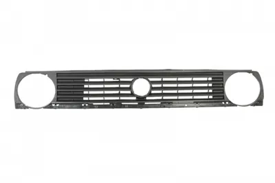 Grila radiator negru potrivit VW GOLF II 1.0-1.8 1983-1992