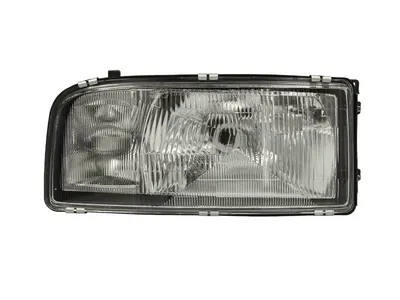 Far stanga potrivit MERCEDES ACTROS 1996-2002 - (H4/H1/W5W, reglaj electric, fara motor)