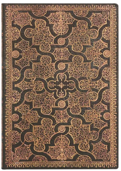 Carnețel Paperblanks Enigma - 13 х 18 cm, 88 de coli