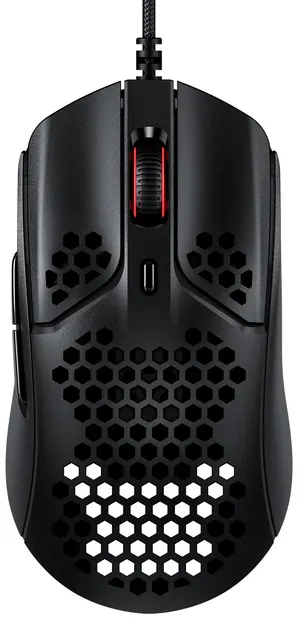 Mouse gaming HyperX - Pulsefire Haste,optic, negru