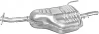 Toba esapament finala OPEL ASTRA G 1.4 1.6 intre 1998-2004
