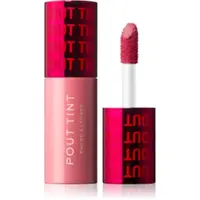 Revolution Pout Tint lip gloss cu efect de hidratare