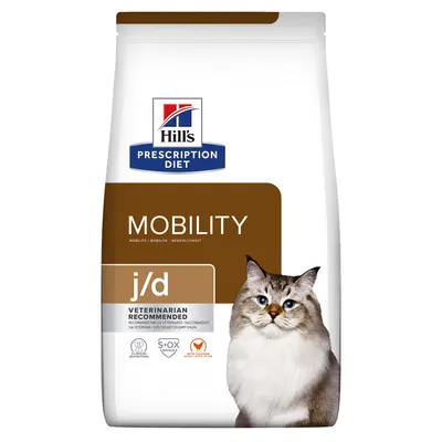 Hills Pd Feline J/d 1.5 Kg
