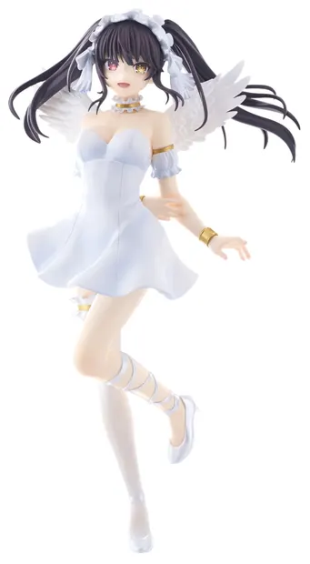 Statuetă FuRyu Animation: Date A Live - Kurumi Tokisaki (BiCute Pure), 23 cm