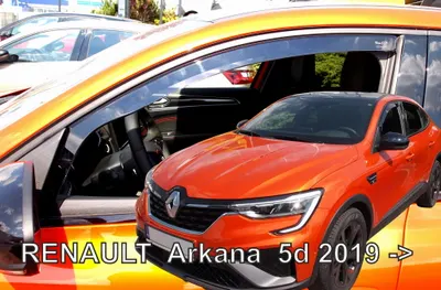 Paravanturi Heko Compatibile Renault Arkana 2019-2022