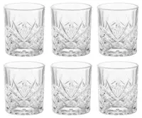 Set de pahare pentru shoturi Maku – 55 ml, 6 bucăți